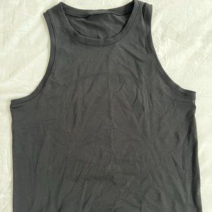 Women's Lululemon Athletic Tank - Size 6, Black